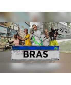 BRAS Steam Key GLOBAL